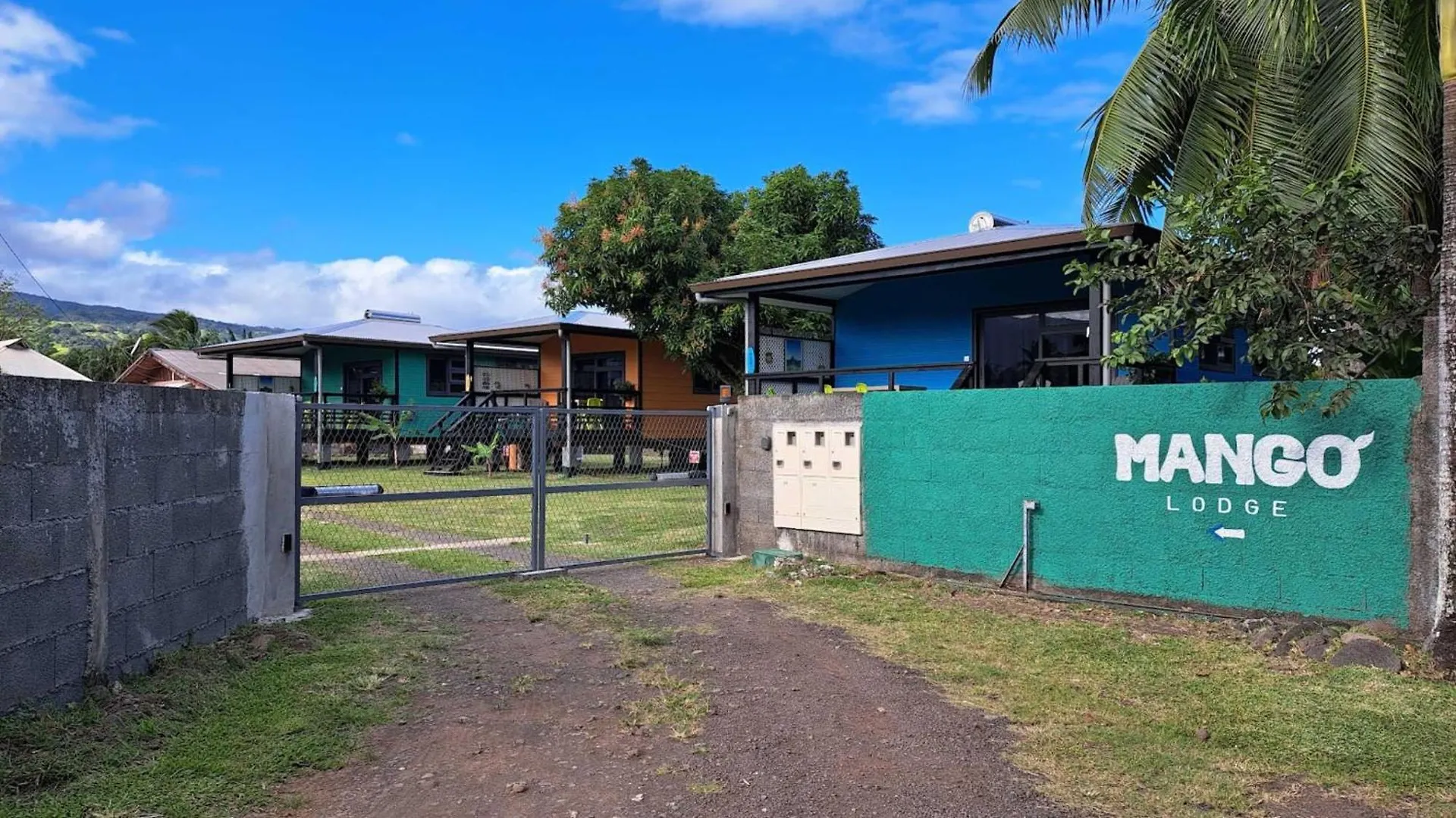 Holiday home Tahiti - Mango Lodge Hotu Papara