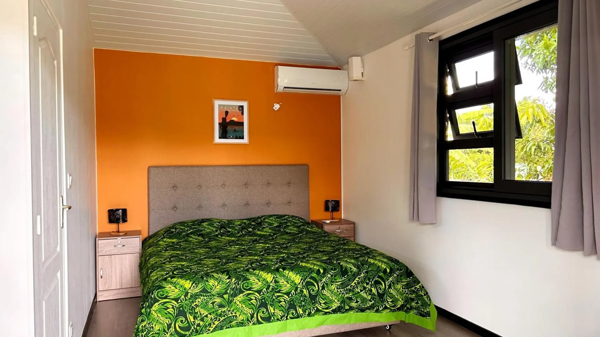 Holiday home Tahiti - Mango Lodge Hotu Papara
